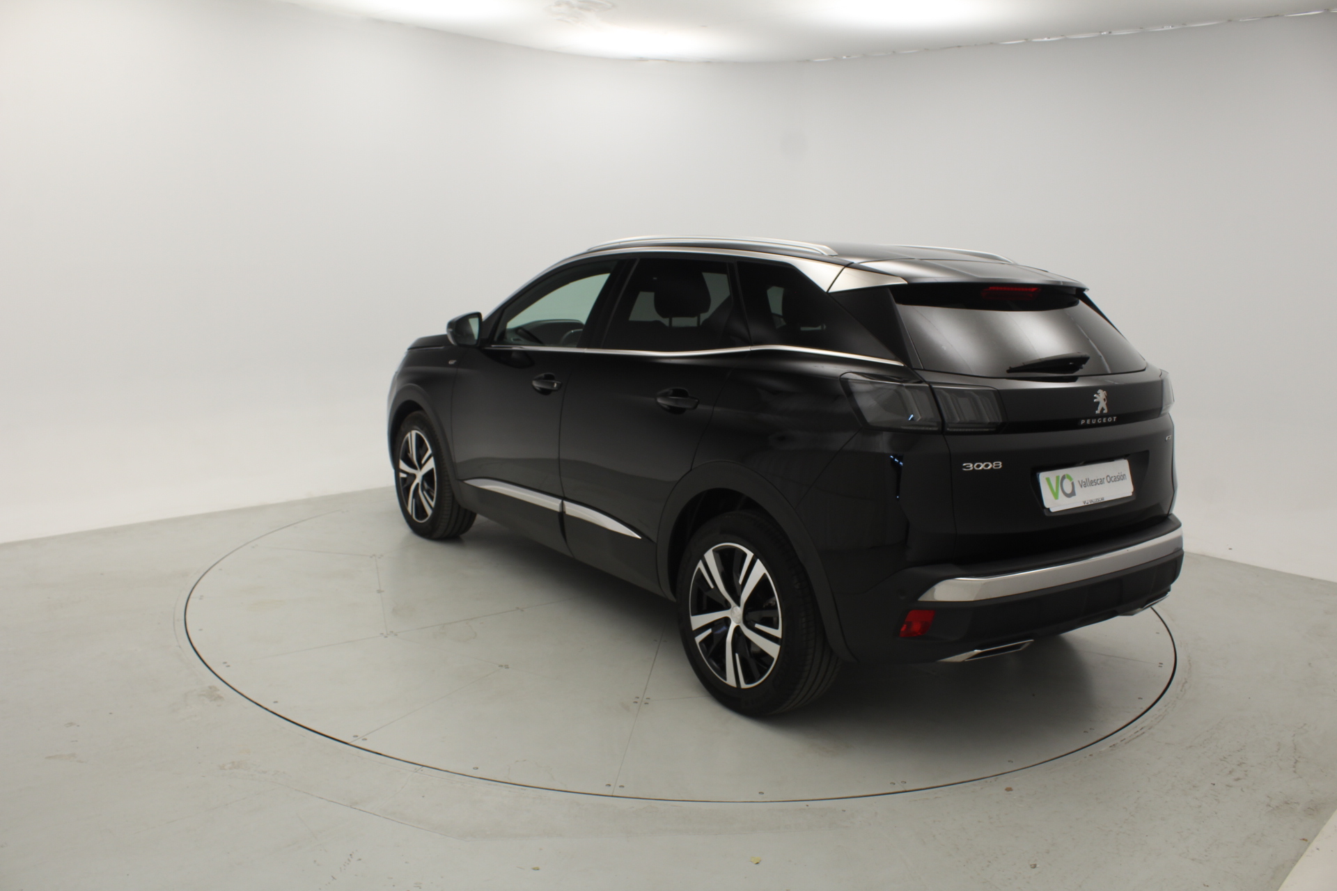 PEUGEOT 3008 GT 1.2 PureTech 130 CV S&S Auto 5p